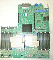 Dell Power Edge R710 Motherboard With Heat Sinks 00W9X3 - £55.31 GBP