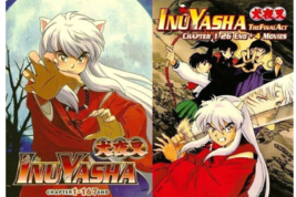 English Dubbed~Inuyasha Complete Tv Series (Vol.1-167End + Final Act + 4 Movies) - £39.95 GBP