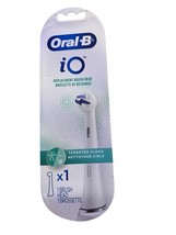ORAL-B iO Targeted Clean Replacement Tooth Brush Heads Refill Genuine OEM - $131.49 MXN
