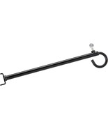 DynaTrap 42011 Universal Mount for Flying Insect Traps Black  - $14.01