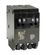 Square D - HOMT2020240CP Circuit Breaker Black - £60.36 GBP
