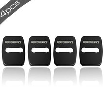 4pc M Performance Car Door Lock Cover Case For  1 2 3 4 5 6 7 Series GT X1 X3 X5 - £59.25 GBP