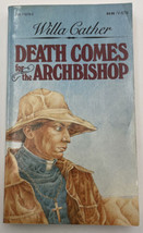Death Comes for the Archbishop Willa Cather Vintage Books Paperback 1971 - £7.41 GBP