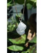 Celestite necklace / Celestite crystal / Blue celestite - €13,86 EUR+