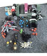 VTG Fisher Price Construx Lot 80’s Space Alien Military Figures Wheels 3... - $749.64 MXN
