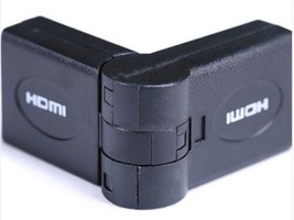 HDMI Coupler (Female to Female) - Swivel Type - £6.87 GBP