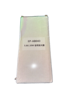 EDUP EP-AB043 5.8GHz 20W Signal Booster Hotsale Model Drone Extender Sig... - $71.73