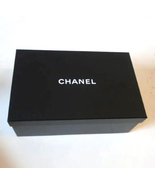 CHANEL Authentic EMPTY BOX Display SHOE BOX Container ACCESSORY BOX Pric... - $39.00