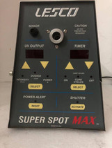 Lesco VSM3001 Super Spot MK III Max UV Curing System 120VAC - $1,415.70