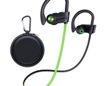 Bluetooth Headphones, Wireless Earbuds Ipx8 Waterproof Bluetooth 5.3 Hea... - £23.94 GBP