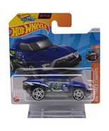 Hot Wheels Terra-Tracktyl Blue (TRACK CHAMPS 1/5)  131/250 **Short Card - $5.86 CAD