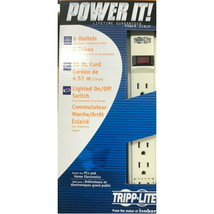 Eaton PS240406 Eaton Tripp Lite Series 4-OUTLET Vertical Power Strip With 6 Ft.. - $82.68