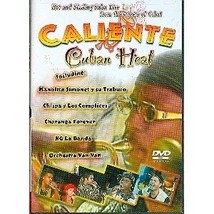Caliente Cuban Heat Live fron the Streets of Cuba DVD - £6.34 GBP