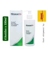 6 bottles x 100ml Hiruscar Anti-Acne Pore Purifying Cleanser -shipment b... - $175.88 CAD