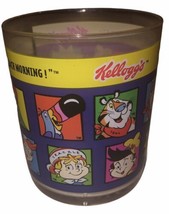 Kelloggs Cereal “The Best To You Each Morning” Character Cup Vintage - $9.41