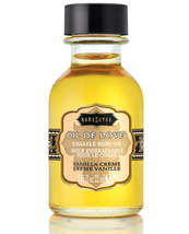 Kama Sutra Oil of Love - .75 oz Vanilla Creme - £27.64 GBP