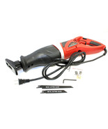 1100W 9.5 AMP Electric Reciprocating Saw Variable Metal &amp; Wood Cut Tool ... - $56.09