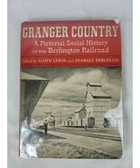 Granger Country by Lewis &amp; Pargellis A pictorial social history Burlingt... - £22.62 GBP