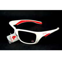 Boston Red Sox Sunglasses White Frames Polarized UV400 For Unsex Mlb Licensed - £10.26 GBP