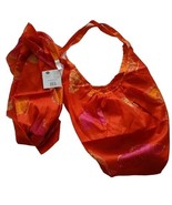 All jazzed up Beach Bag and Ccarf Wrap Lightweight Convertible - £5.64 GBP