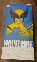 Sideshow Exclusive Wolverine 1/6 Exclusive X-men NEW sealed - £237.04 GBP