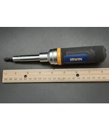 IRWIN Tools Ratcheting Screwdriver, 8-in-1 (1948774) - $38.44 CAD