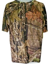 Mossy Oak MENS Short Sleeve Camo Tee Shirt Size Medium New - $18.80