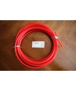 Knex Rippin&#39; Rocket Coaster Replacement Part: Red Track Tube 24.5 Feet O... - $266.54 MXN