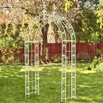 Metal Garden Archway (Aged Bronze) - $779.95