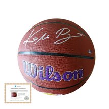 Kobe Bryant Signed Autographed (2019) Los Angeles Lakers Basketball With COA - £461.85 GBP