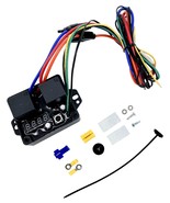 0444 Digital Radiator Fans Controller Digital Thermatic Fan Switch Kit 1... - $1,403.30 MXN