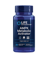 Life Extension AMPK Metabolic Activator, 30 Vegetarian Tablets - $38.81 CAD