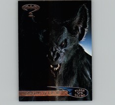 Vintage Fleer 1995 DC Comics Batman Movie Trading Card Dream Terror - £1.46 GBP