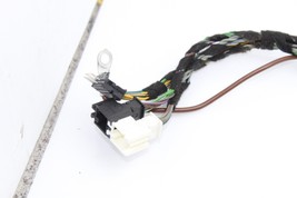 07-09 MERCEDES-BENZ S550 DASHBOARD WIRE HARNESS Q3858 image 2