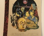 Star Wars Galaxy Trading Card #58 Italian Poster Art - $2.48