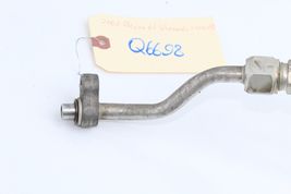 07.5-10 CHEVROLET SILVERADO 2500HD 6.6L LMM A/C LINE HOSE PIPE Q6698 image 2