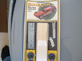 Pine Car Kit - P375 GTS Ferrari - $9.10 CAD