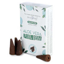 Backflow Incense Cones -  Aloe Vera - $3.00