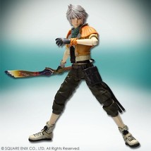 Final Fantasy XIII: Hope Play Arts Kai Action Figure Brand NEW! - £54.34 GBP