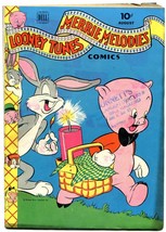 Looney Tunes &amp; Merrie Melodies #46 1945-BUGS-FIRECRACER Fn - £70.21 GBP