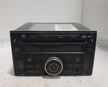 Audio Equipment Radio Receiver Am-fm-stereo-cd S Model Fits 10-12 SENTRA... - $57.42
