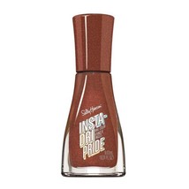 745 Sally Hansen Insta Dri x GLAAD Nail Polish - Espresso Yourself - 0.3... - $6.49