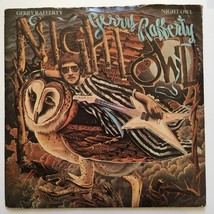 Gerry Rafferty - Night Owl (Uk 7&quot; Vinyl Single) - £2.49 GBP