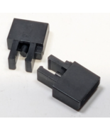 Lot of 2 NOS NEW KENWOOD Radio Attachable Plastic Buttons  Part# K27-049... - $19.00 CAD