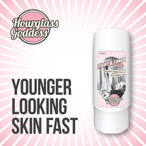 HOURGLASS GODDESS TIGHT AND TONED BODY GEL STOP CELLULITE SMOOTHENS SKIN - £26.56 GBP