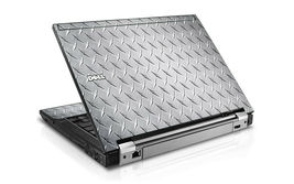 LidStyles Metallic Laptop Skin Protector Decal Dell Latitude E4300 image 2