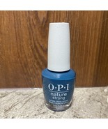 OPI Nature Strong Nail Lacquer - All Heal Queen Mother Earth (Blue) - $92.97 MXN