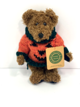 Boyds Bears BRADLEY BOOBEAR #919610 Plush Stuff Animal 1990-1998 - $12.86