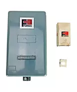 Furnas 14CF12BA Magnetic Starter Single Phase 7.5 Hp Start-Stop Kit &amp; OL... - $354.94