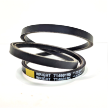 New Genuine OEM Wright Drive Belt 71460195 - £67.83 GBP